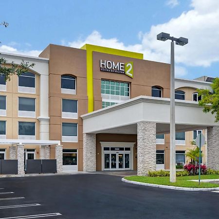 Home2 Suites By Hilton Miramar Ft. Lauderdale Kültér fotó