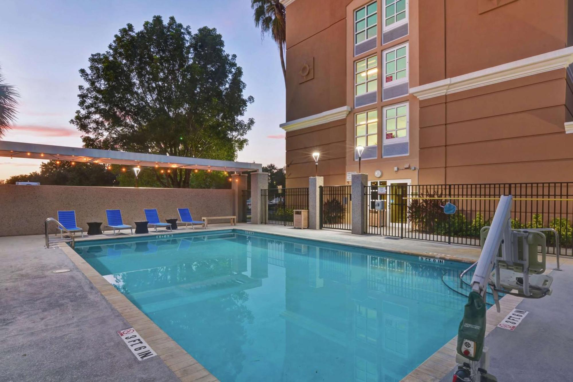 Home2 Suites By Hilton Miramar Ft. Lauderdale Kültér fotó