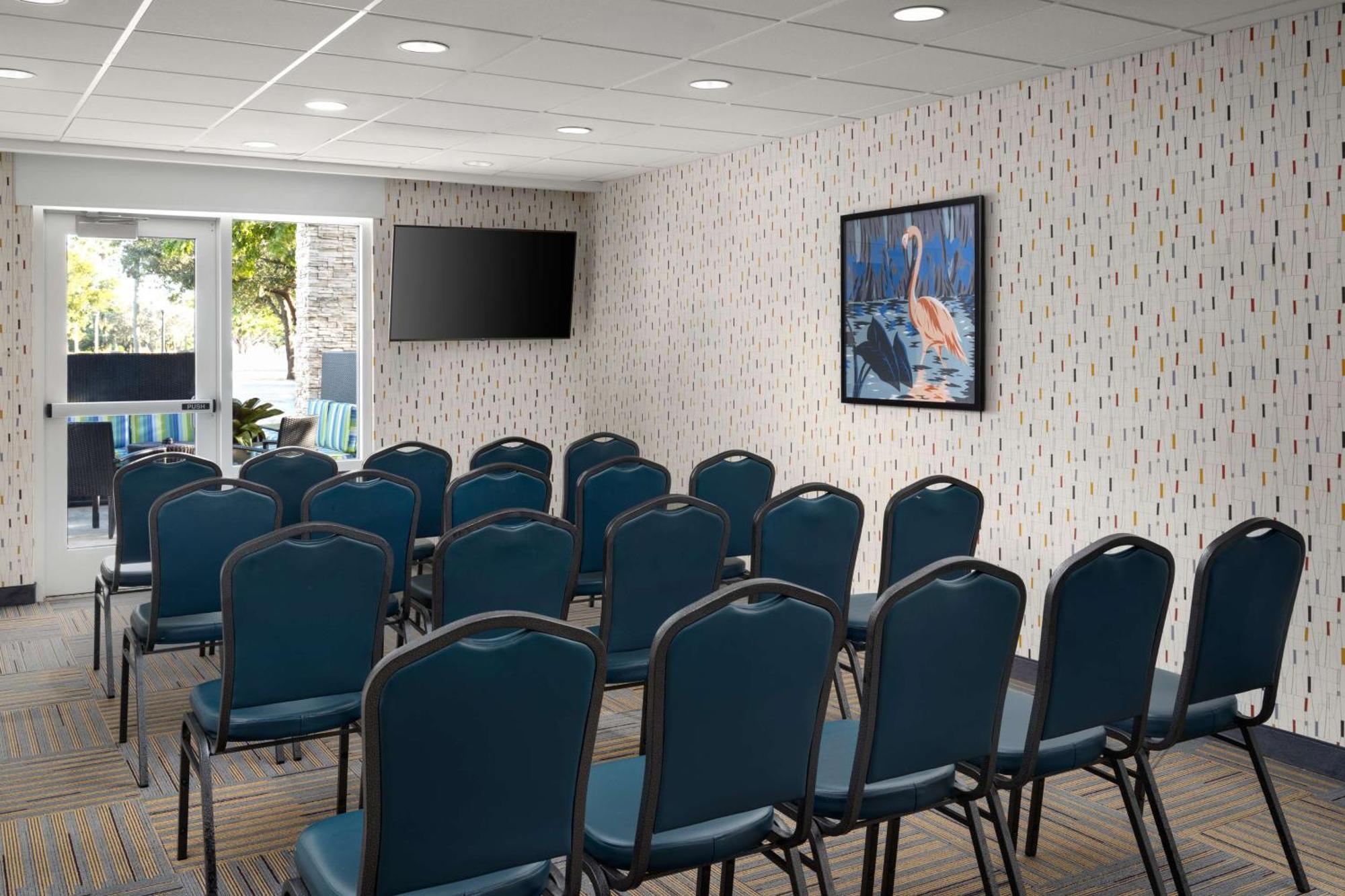 Home2 Suites By Hilton Miramar Ft. Lauderdale Kültér fotó