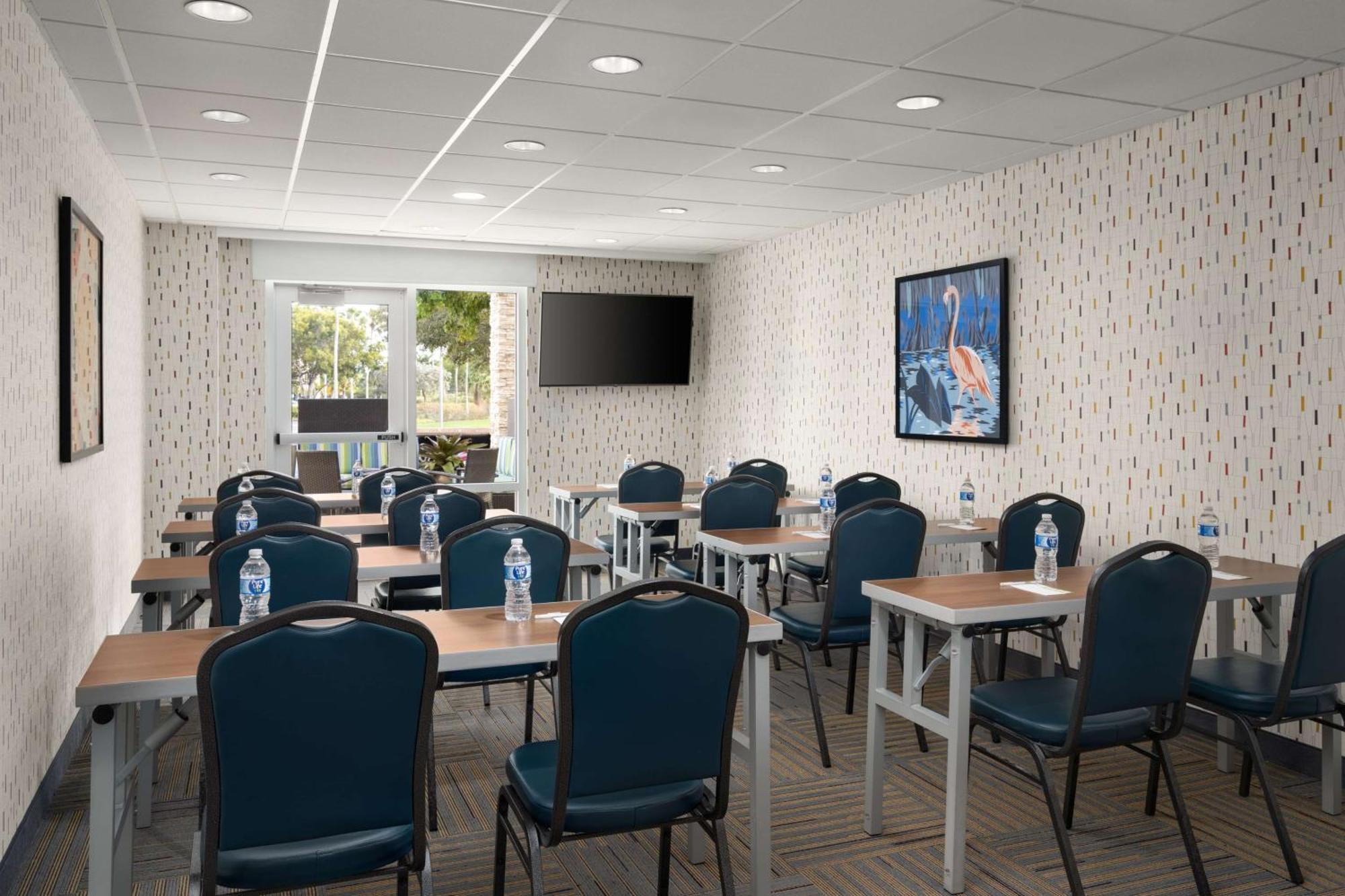Home2 Suites By Hilton Miramar Ft. Lauderdale Kültér fotó