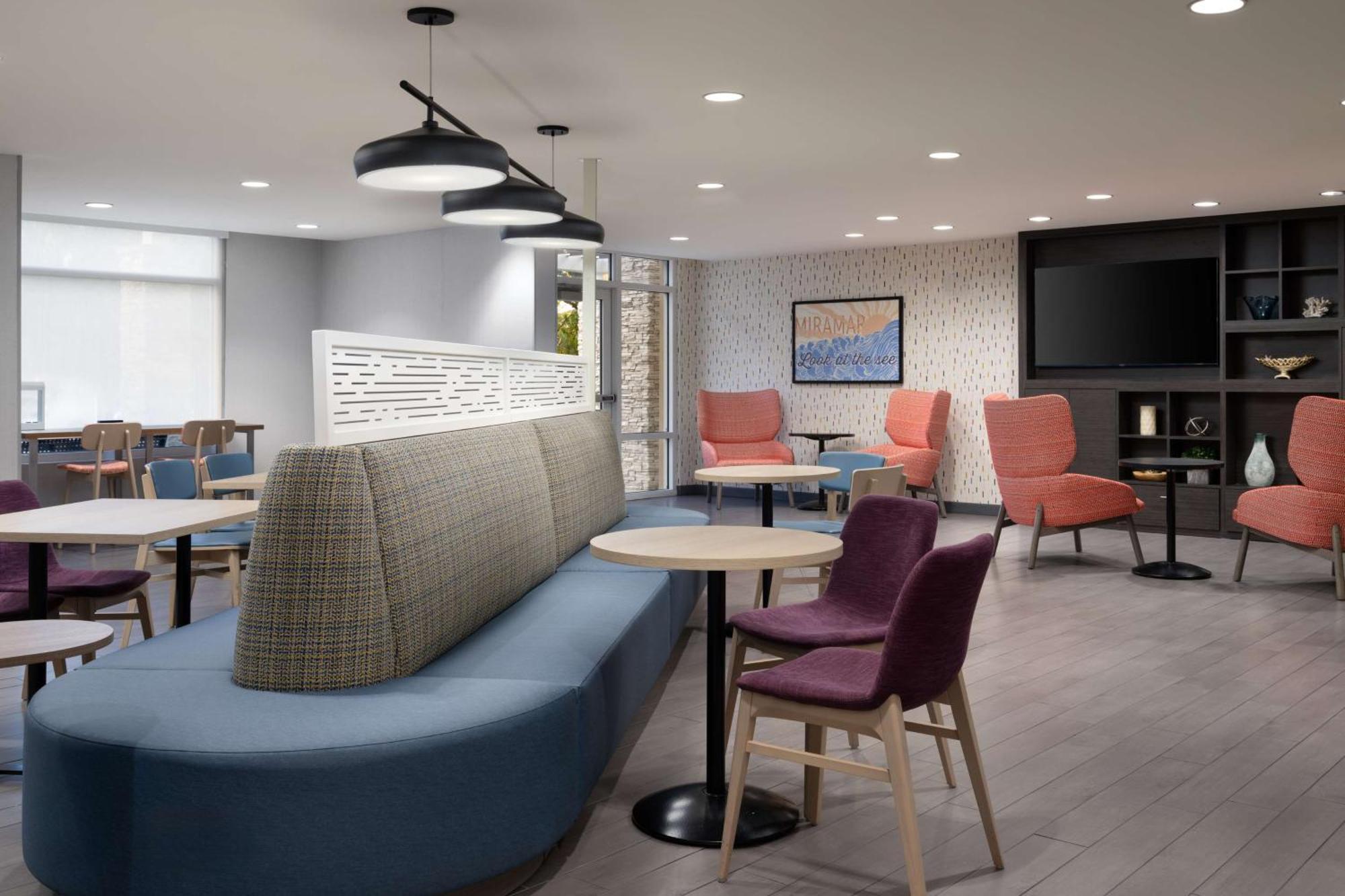Home2 Suites By Hilton Miramar Ft. Lauderdale Kültér fotó