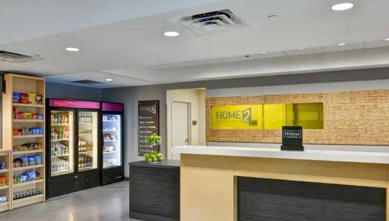 Home2 Suites By Hilton Miramar Ft. Lauderdale Kültér fotó